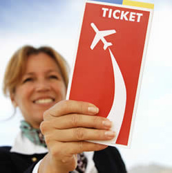 International Air Ticketing